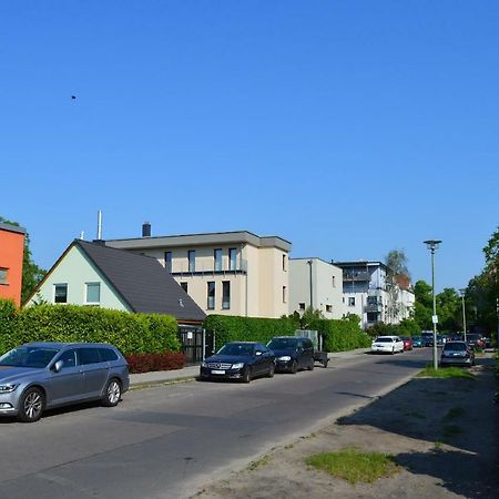 Ferienwohnung Niederschoenhausen برلين المظهر الخارجي الصورة