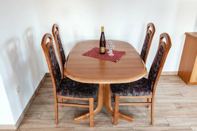 Ferienwohnung Niederschoenhausen برلين المظهر الخارجي الصورة