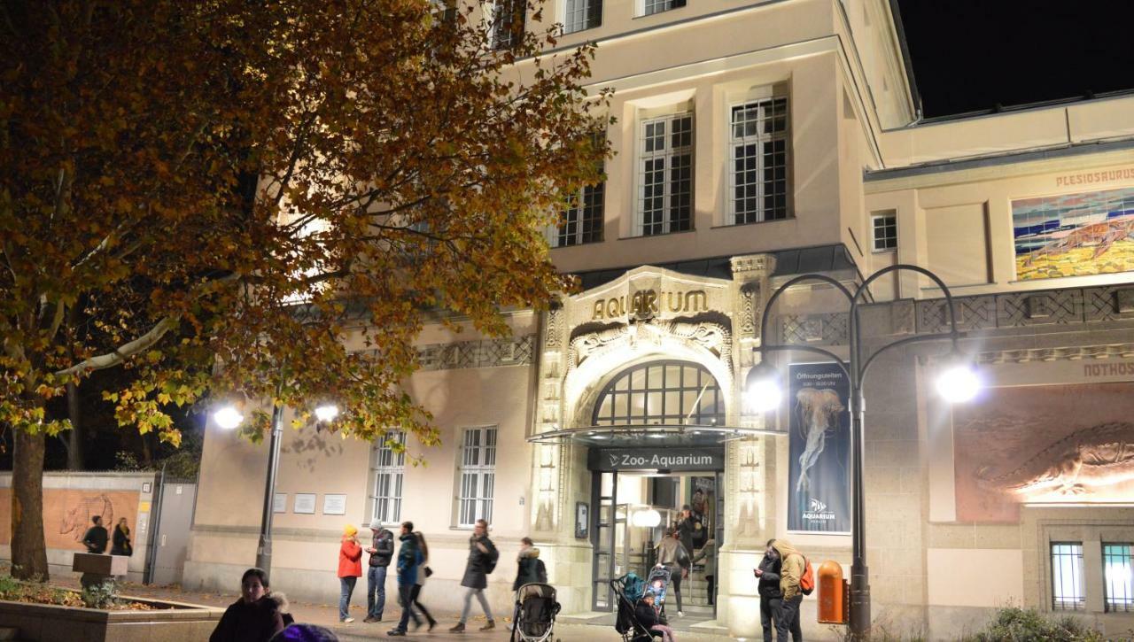 Ferienwohnung Niederschoenhausen برلين المظهر الخارجي الصورة